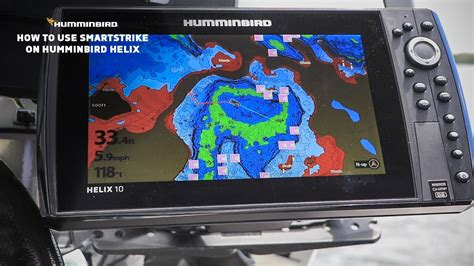 Using Humminbird Smartstrike – Humminbird